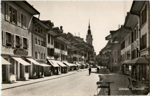 Zofingen - Unterstadt