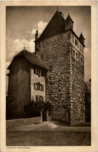 Aarau - Schlössli