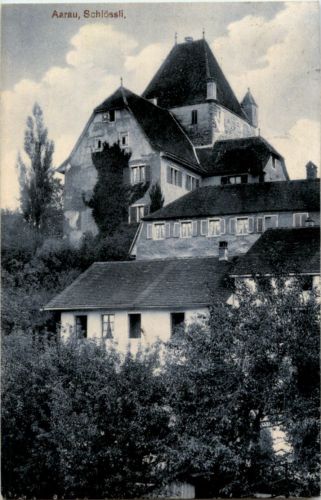 Aarau - Schlössli