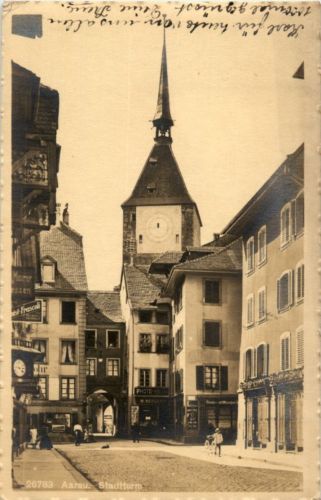 Aarau - Stadtturm
