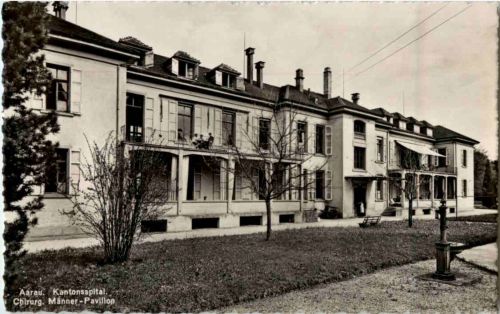 Aarau - Kantonsspital