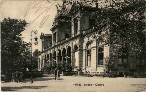 Baden - Casino