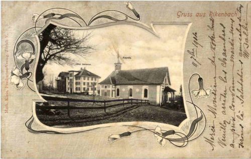 Gruss aus Rikenbach