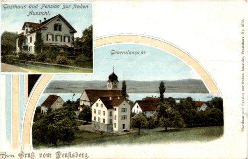 Grüsse vom Feusisberg