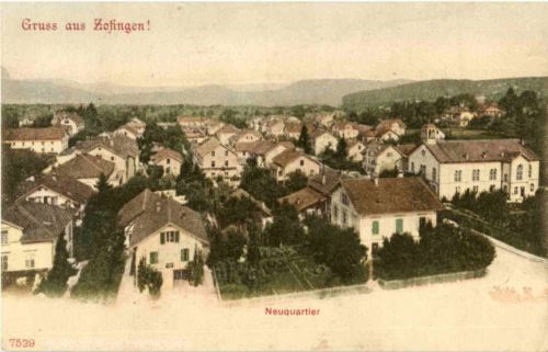 Gruss aus Zofingen