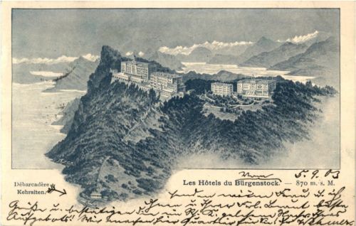 Bürgenstock