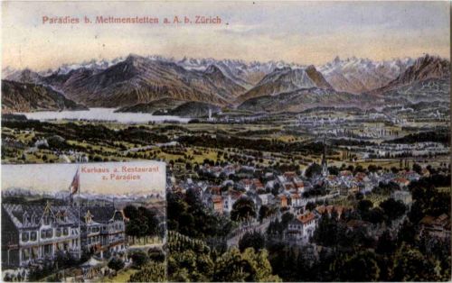 Paradies bei Mettmenstetten