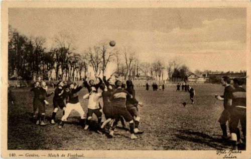 Geneve - Football