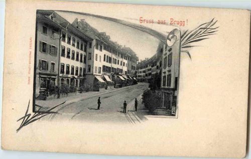 Gruss aus Brugg