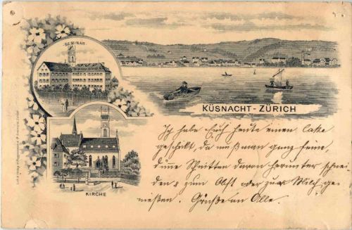 Küsnacht - Zürich