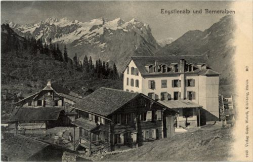 Engstlenalp