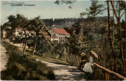 Gyrenbad - Turbenthal