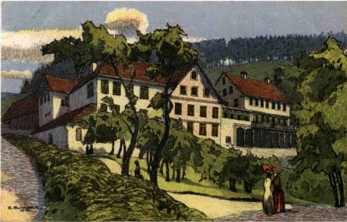 Gyrenbad - Turbenthal