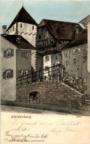 Waldenburg