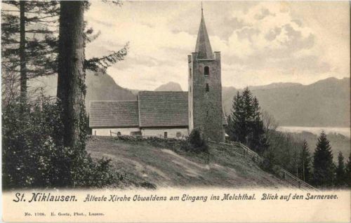 St. Niklausen