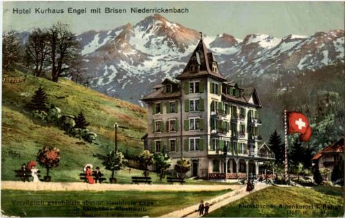 Niederrickenbach