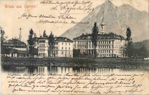 Gruss aus Sarnen