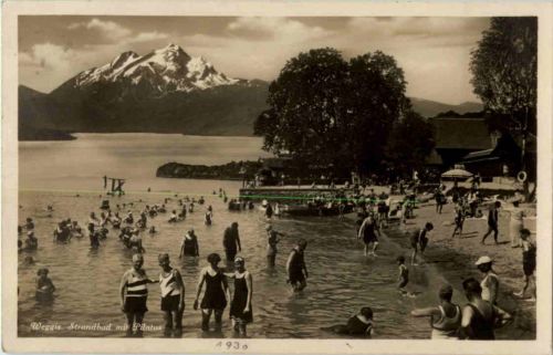 Weggis - Strandbad