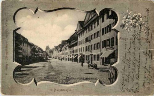 Gruss aus Willisau