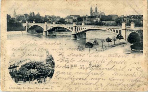 Gruss aus Basel