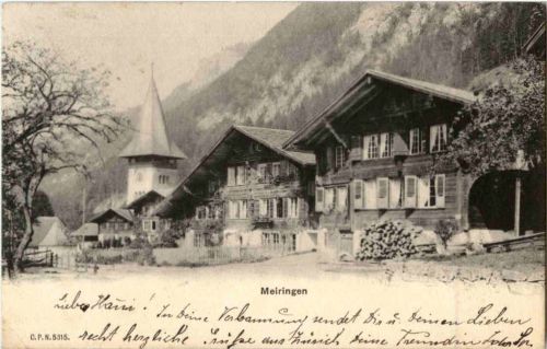 Meiringen