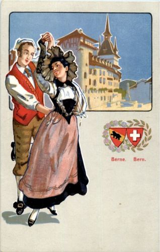 Bern Trachten
