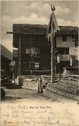 Saas Fee