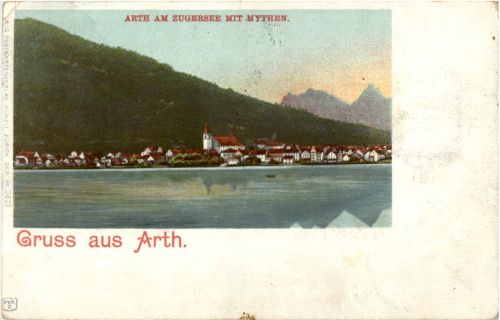 Gruss aus Arth