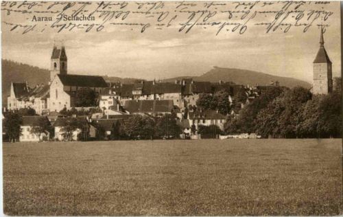 Aarau - Schachen