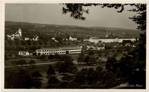 Gruss aus Muri