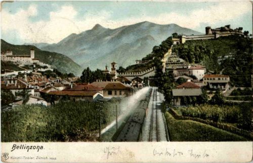 Bellinzona