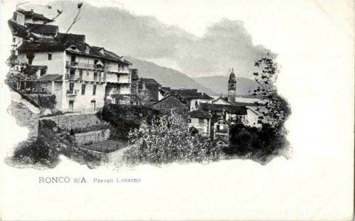 Ronco presso Locarno
