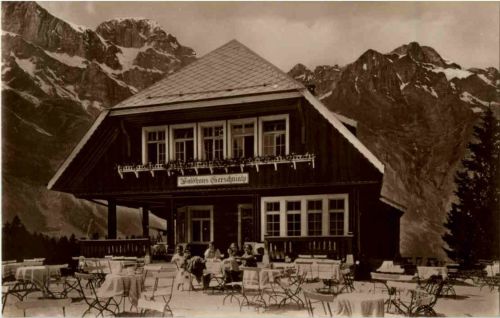 Engelberg - Waldhaus Gerschnialp