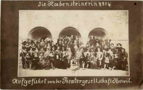 Ruswil - Theatergesellschaft