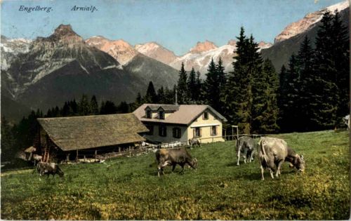 Engelberg - Arnialp