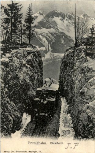 Brünigbahn