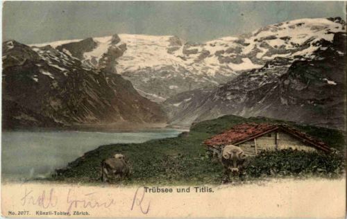 Engelberg - Trübsee