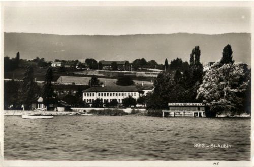 St. Aubin