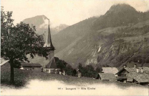 Lungern