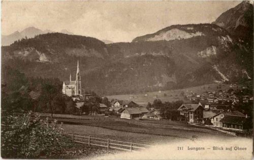 Lungern