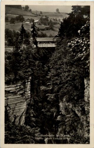 Kerns - Melchaabrücke