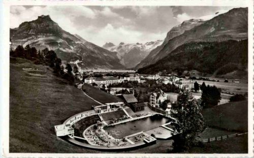 Engelberg Schwimmbad