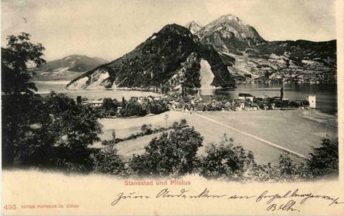 Stansstad