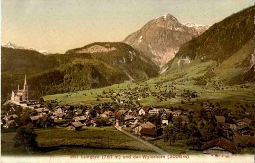 Lungern