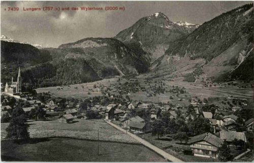 Lungern