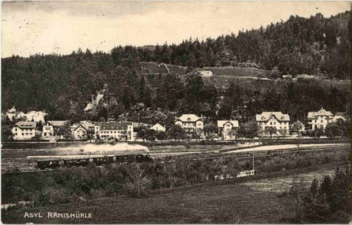 Asyl Rämismühle