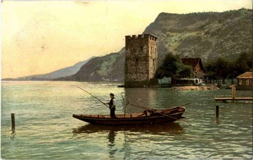 Stansstaad - Angeln