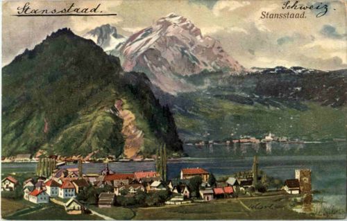 Stansstaad