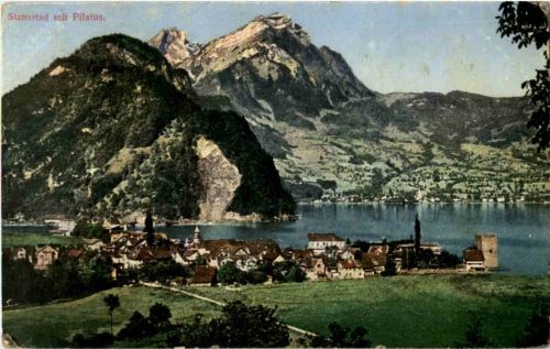 Stansstaad