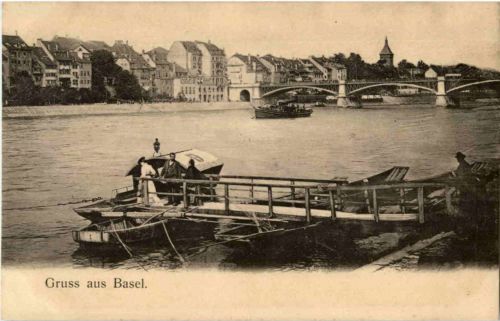 Gruss aus Basel